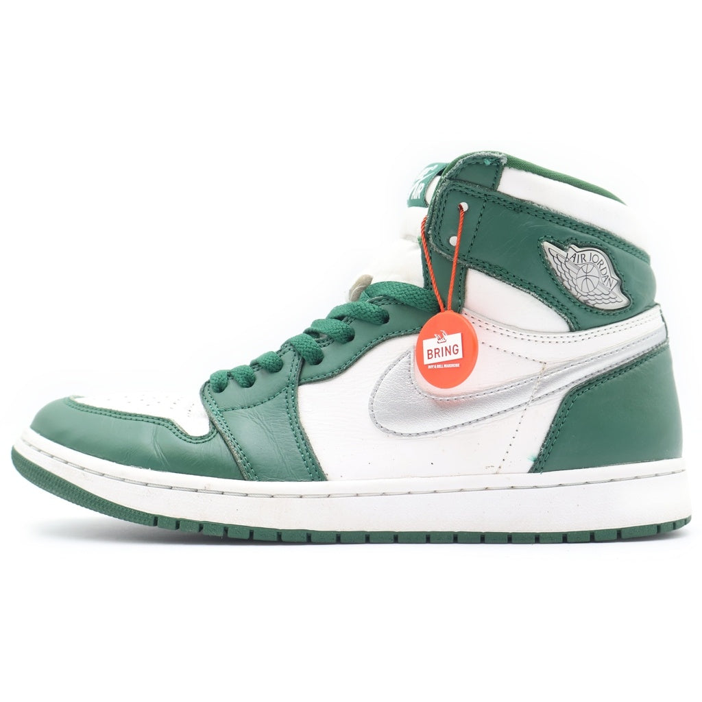 NIKE(ナイキ) AIR JORDAN 1 HIGH RETRO OG GORGE GREEN DZ5485-303 エアジョーダン1 レトロ OG ゴージグリーン ハイカットスニーカー グリーン/ホワイト US10.5/28.5cm