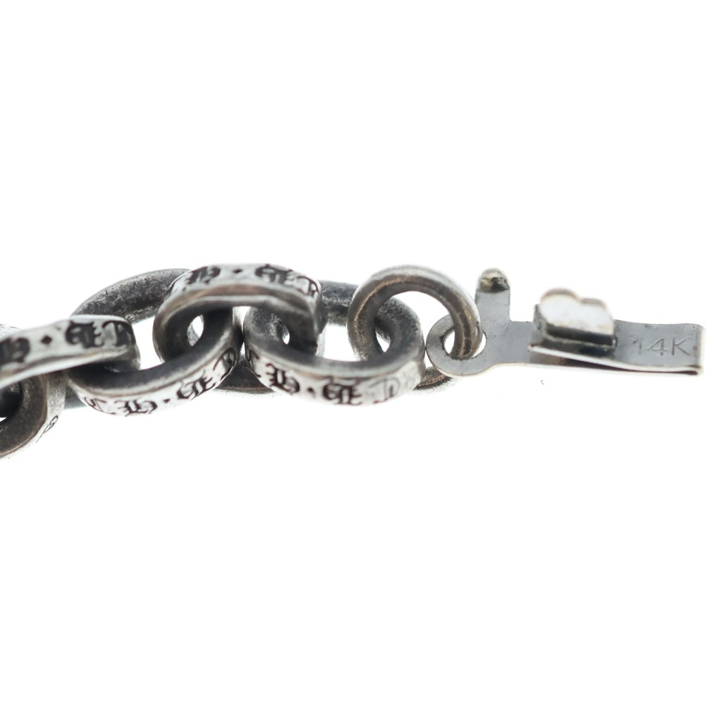 CHROME HEARTS(クロムハーツ) PAPER CHAIN 20 ペーパーチェーンネックレス 20inch シルバーBCA087