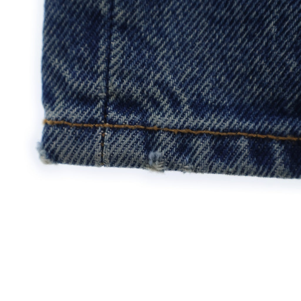 SUPREME(シュプリーム) 23AW Baggy Jean Washed Indigo ウォッシュド加工 バギージーンズ デニムパンツ インディゴ