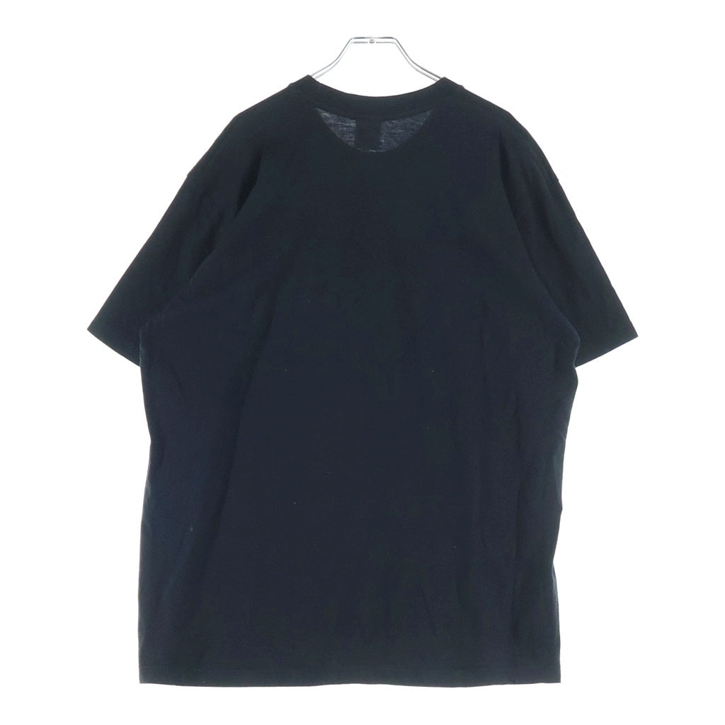 SUPREME(シュプリーム) 19AW Mary J. Blige Tee メアリーJブライジ フォトプリント 半袖Tシャツ カットソー ブラック