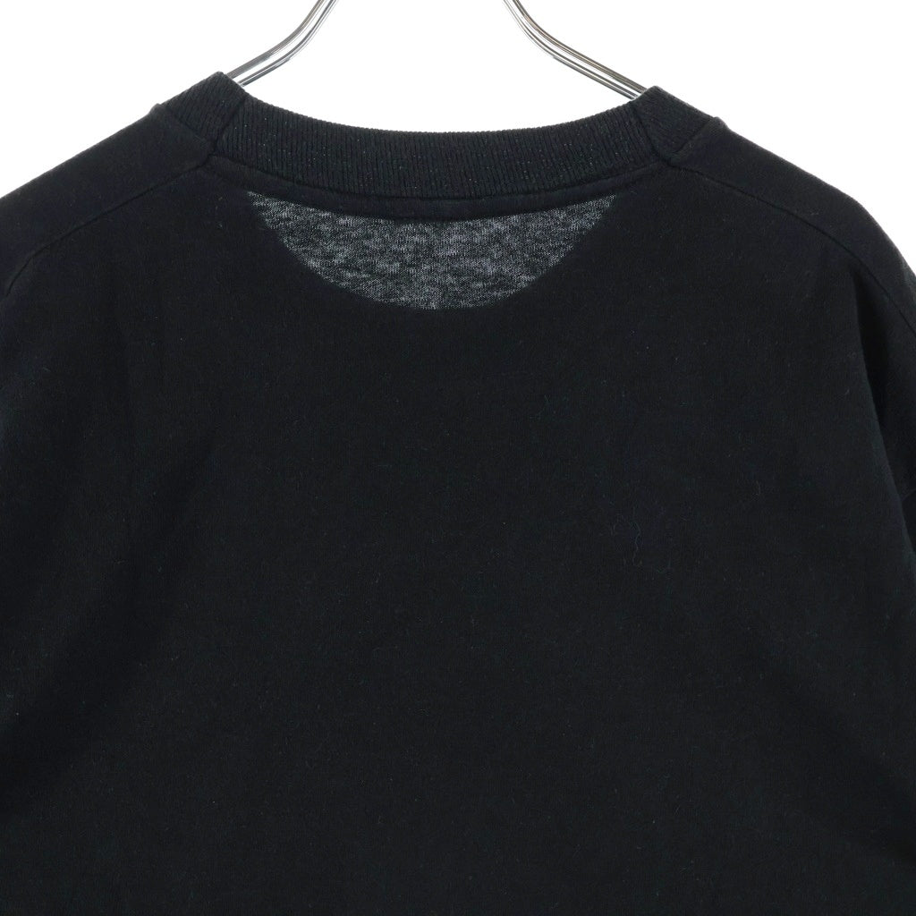VINTAGE(ヴィンテージ) 90s Sarah Vaughan サラヴォーン フロントプリント 半袖Tシャツカットソー ブラック