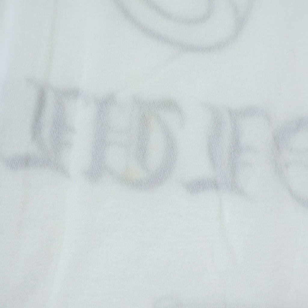 CHROME HEARTS(クロムハーツ) HONOLULU Limited Horseshoe Tee ホノルル限定 ホースシュープリント 半袖Tシャツ カットソー ホワイト