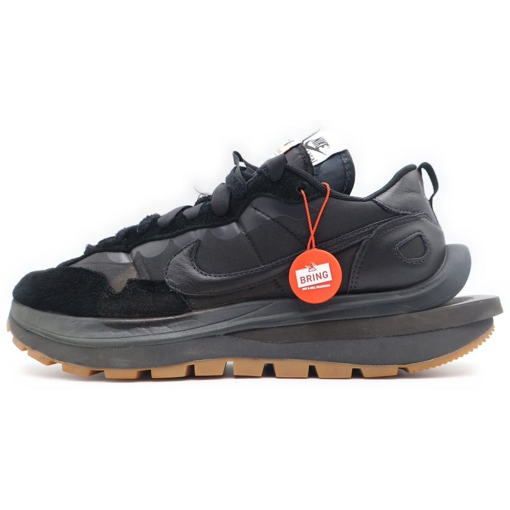 NIKE(ナイキ) ×sacai VAPOR WAFFLE BLACK GUM DD1875-001 サカイ ヴェイパーワッフル ブラック ガム ローカットスニーカー ブラック US9.5/27.5cm