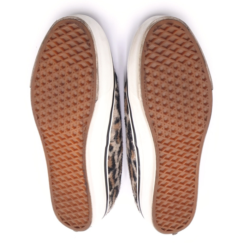 VANS(ヴァンズ) LX Authentic 44 Leopard オーセンティック スニーカー レオパード VN000EBNYS81