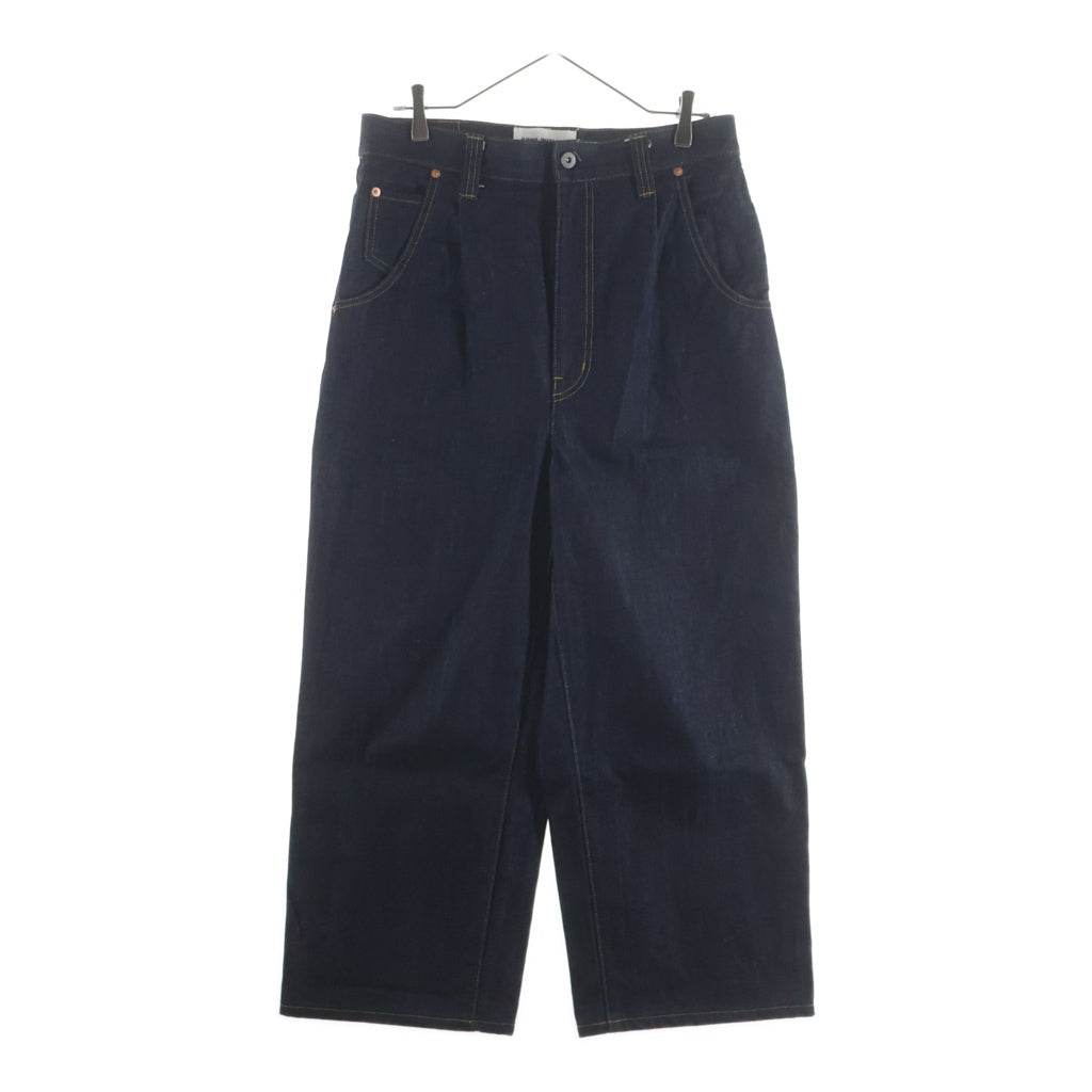 JUNYA WATANABE COMME des GARCONS(ジュンヤワタナベ コムデギャルソン) 20AW ワイドストレートデニムパンツ XE-P403 インディゴ