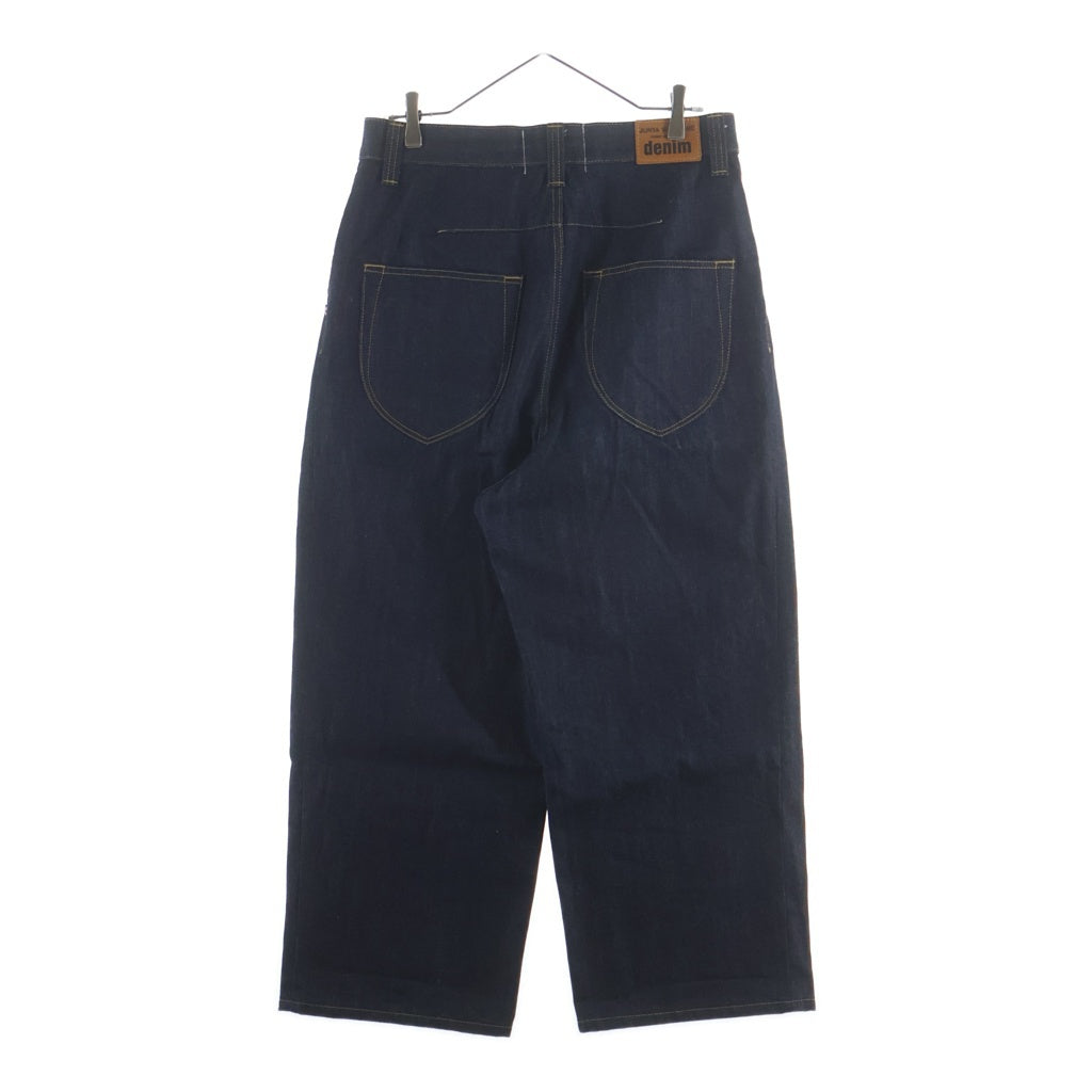 JUNYA WATANABE COMME des GARCONS(ジュンヤワタナベ コムデギャルソン) 20AW ワイドストレートデニムパンツ XE-P403 インディゴ