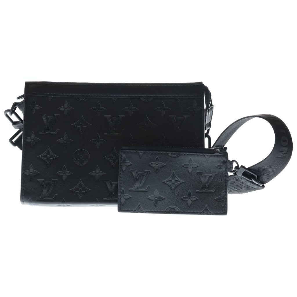 LOUIS VUITTON(ルイヴィトン) モノグラム シャドウ ガストン