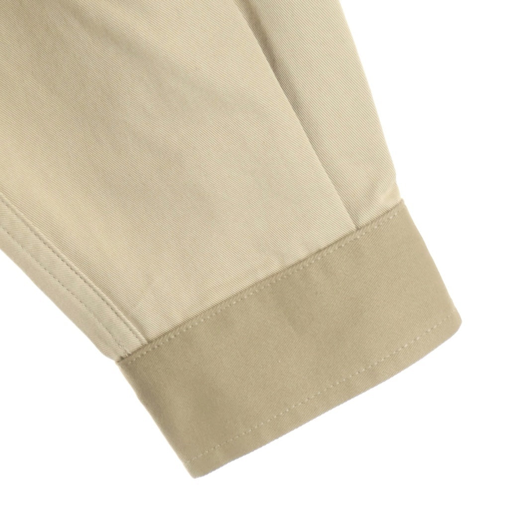 KENZO(ケンゾー) CARGO SHIRT カーゴ 長袖ワークシャツ ベージュ 116641 FE65CH5019CA