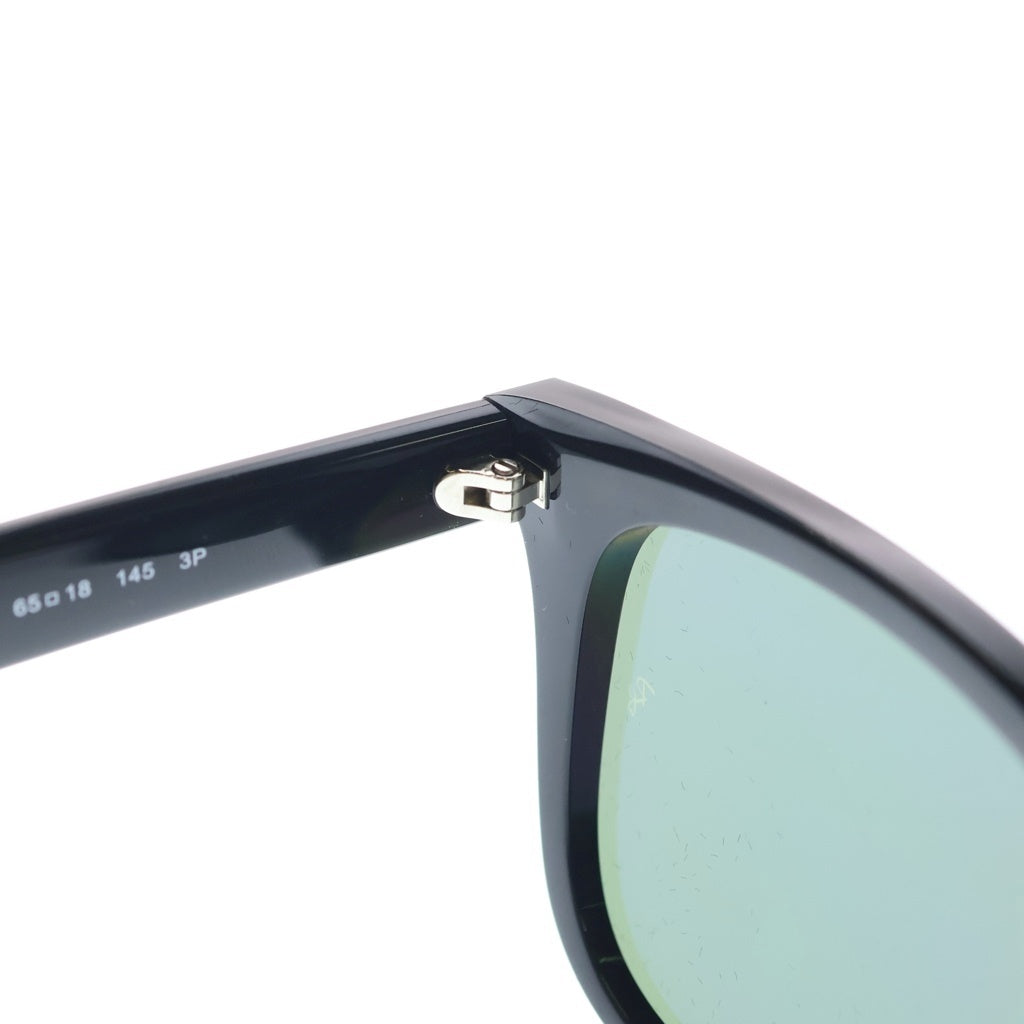 Ray Ban(レイバン) RB4391D ウェリントンサングラス メガネ ブラック