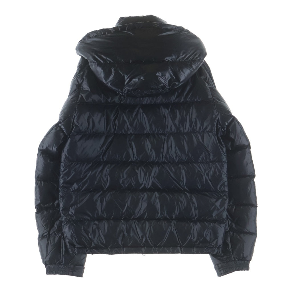 MONCLER(モンクレール) 23AW WOLLASTON ウォラストン ジップアップ ダウンジャケット ブラック I20911A00001 595ZZ