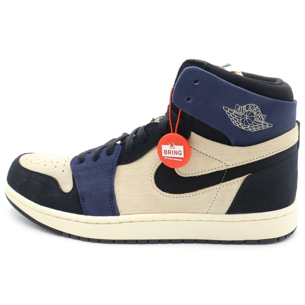 NIKE(ナイキ) WMNS AIR JORDAN 1 ZM AIR CMFT 2 DV1305-104 ウィメンズ エアジョーダン1 ズーム コンフォート 2 ハイカットスニーカー US12/29cm レディース