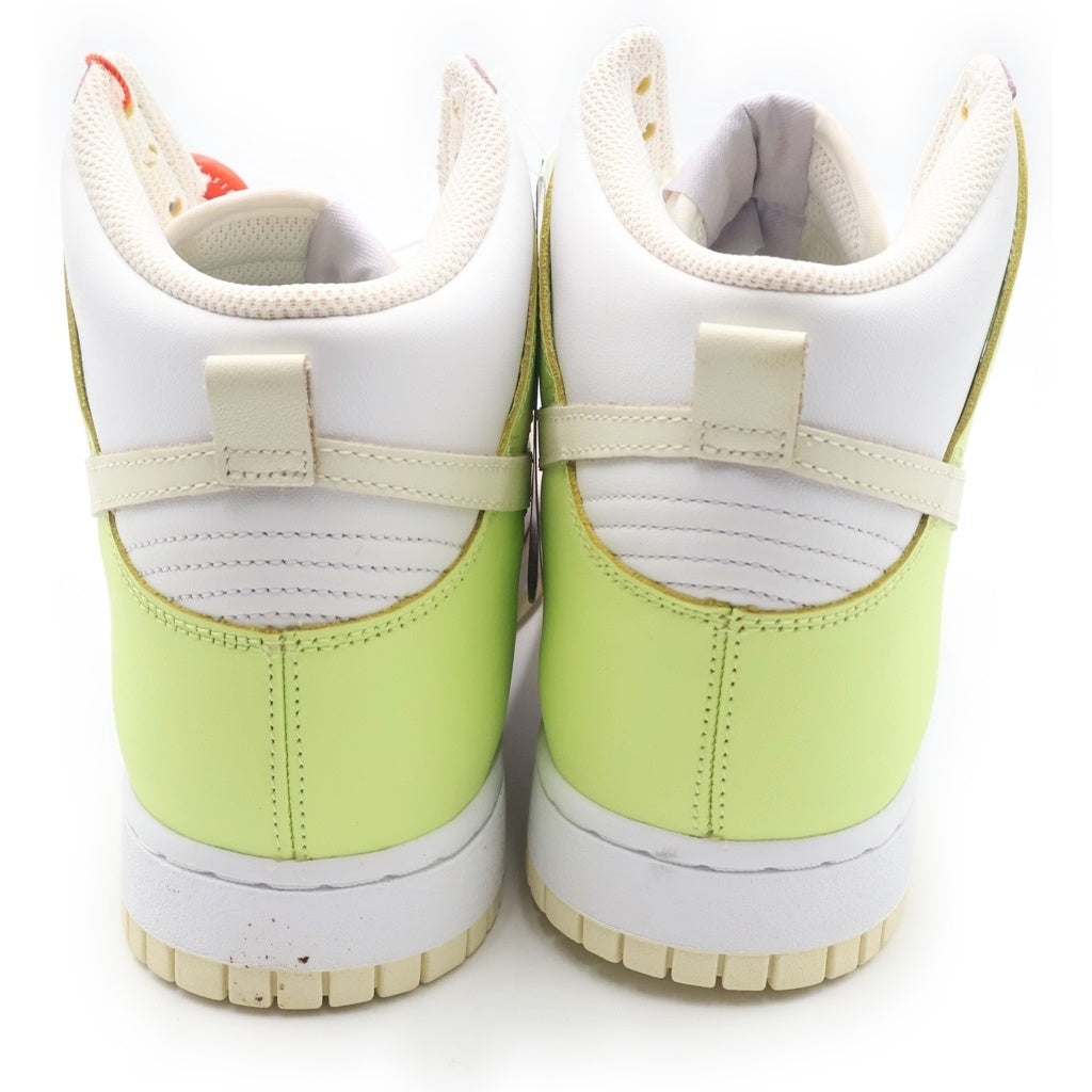 NIKE(ナイキ) WMNS DUNK HIGH CASHMERE DD1869-108 ウィメンズ ダンクハイ カシミア ハイカットスニーカー マルチカラー US10.5/27.5cm