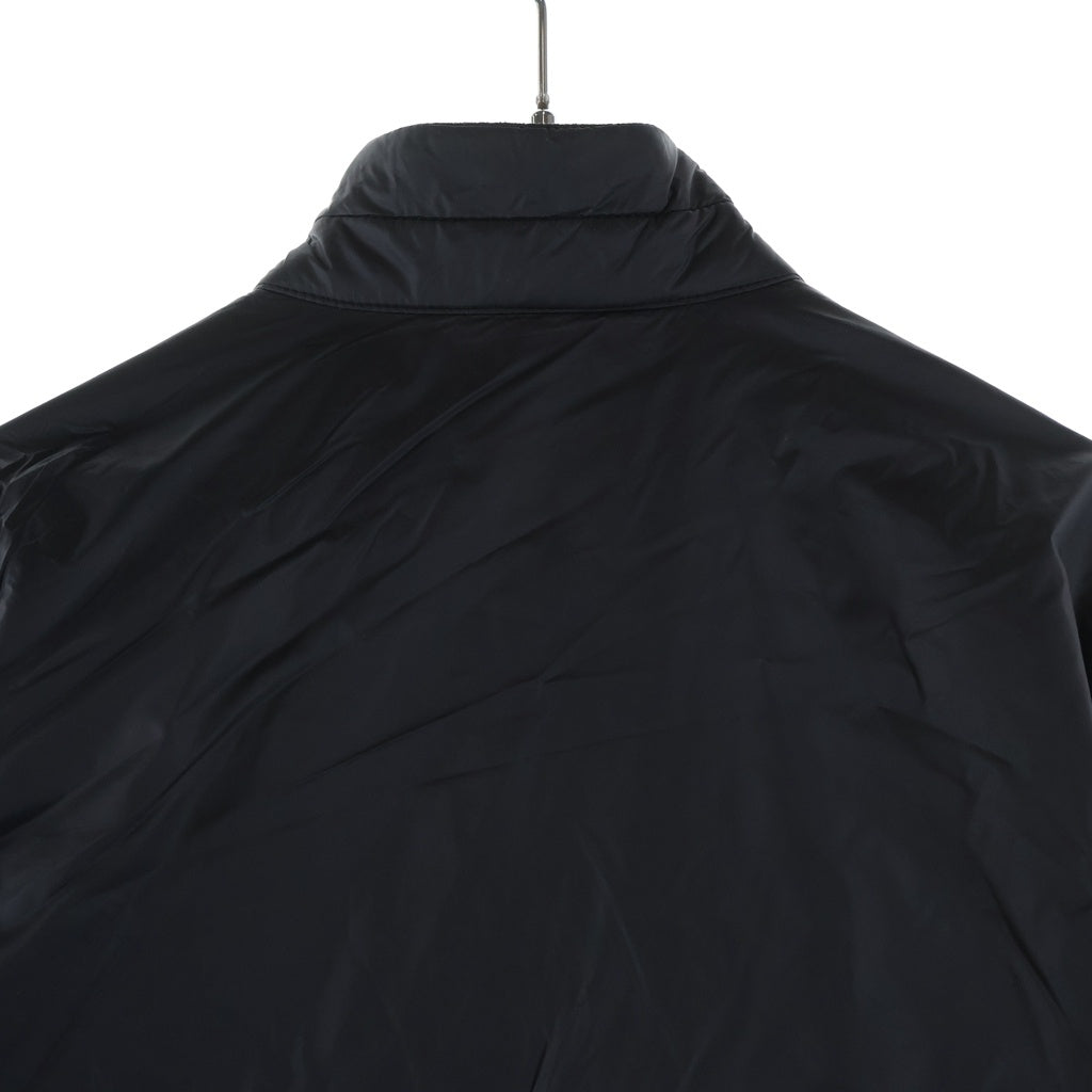 STONE ISLAND(ストーンアイランド) Micro Rip Stop Primaloft Black Lightweight Jacket ロゴワッペンナイロンジャケット ブラック 631541231