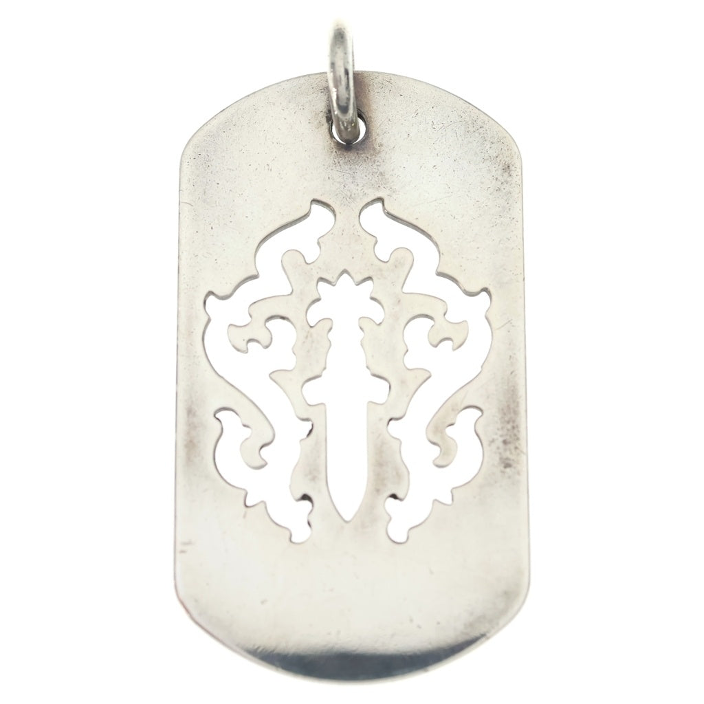 CHROME HEARTS(クロムハーツ) D TAG LRG DAGGER ヴァインダガーカット 