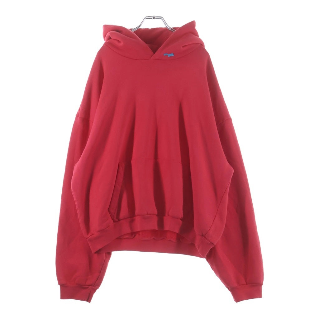 SKYLRK(スカイラーク) PULL OVER HODDIE プルオーバーパーカー レッド