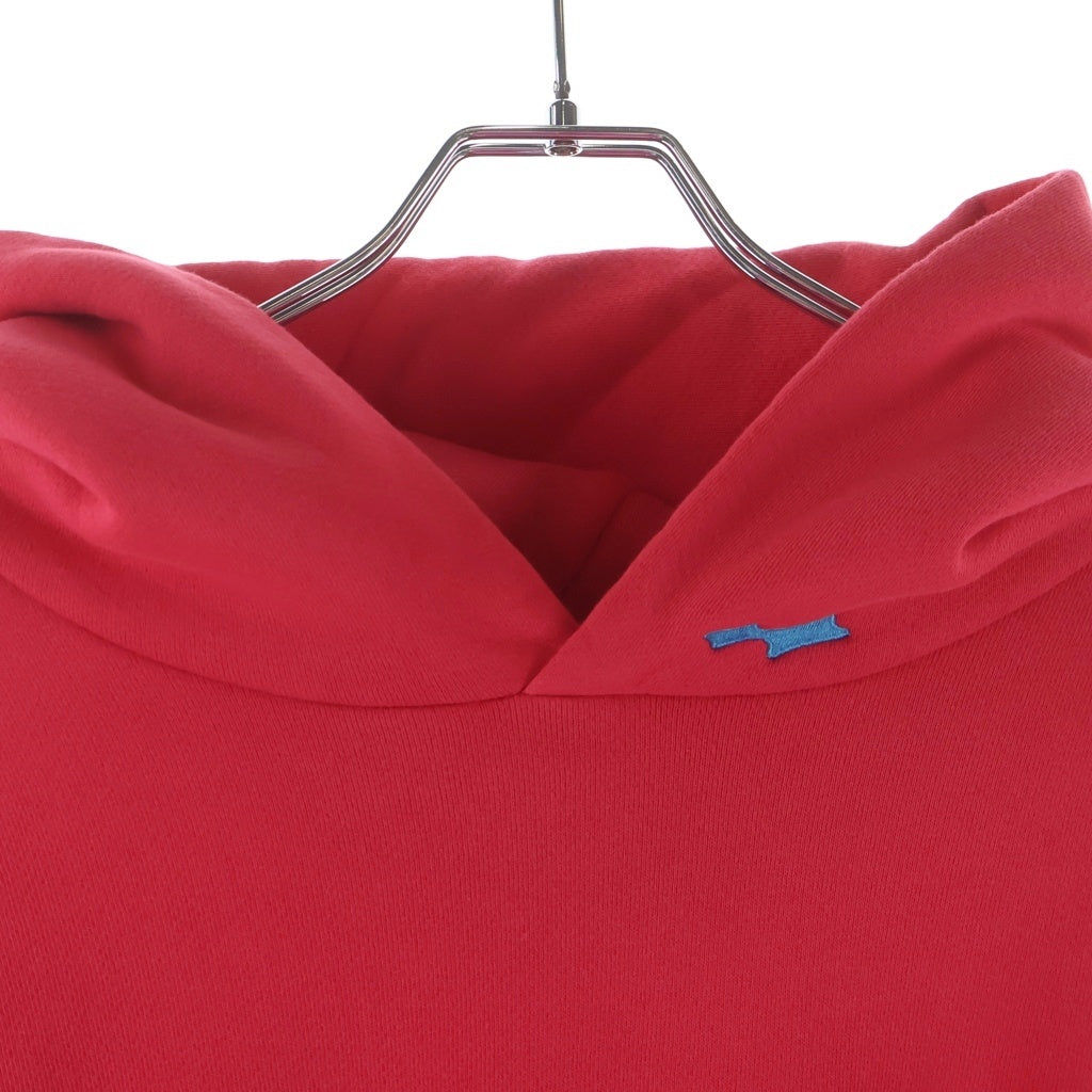SKYLRK(スカイラーク) PULL OVER HODDIE プルオーバーパーカー レッド