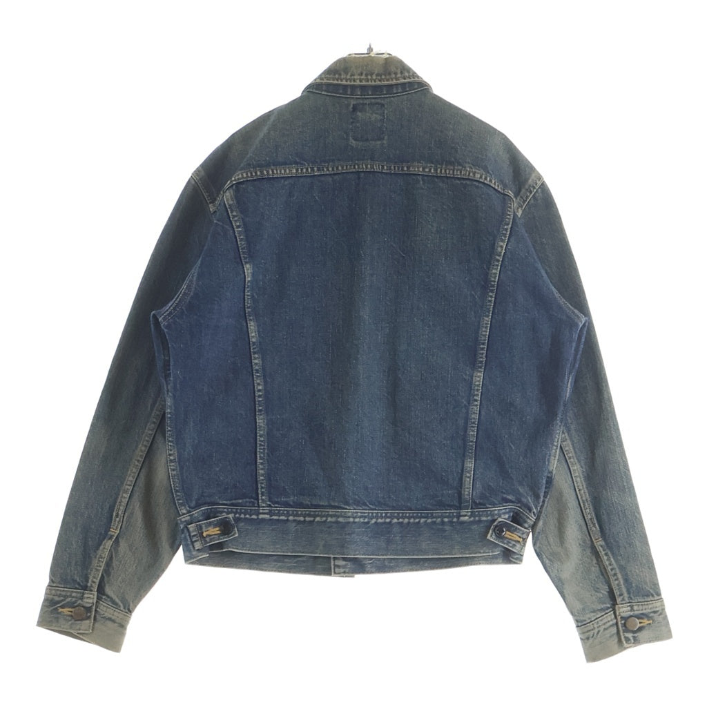 LEE(リー) Denim Trucker Jacket デニムトラッカージャケット インディゴ