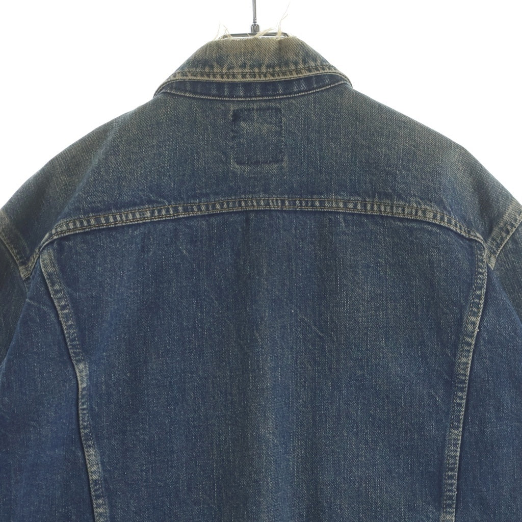 LEE(リー) Denim Trucker Jacket デニムトラッカージャケット インディゴ