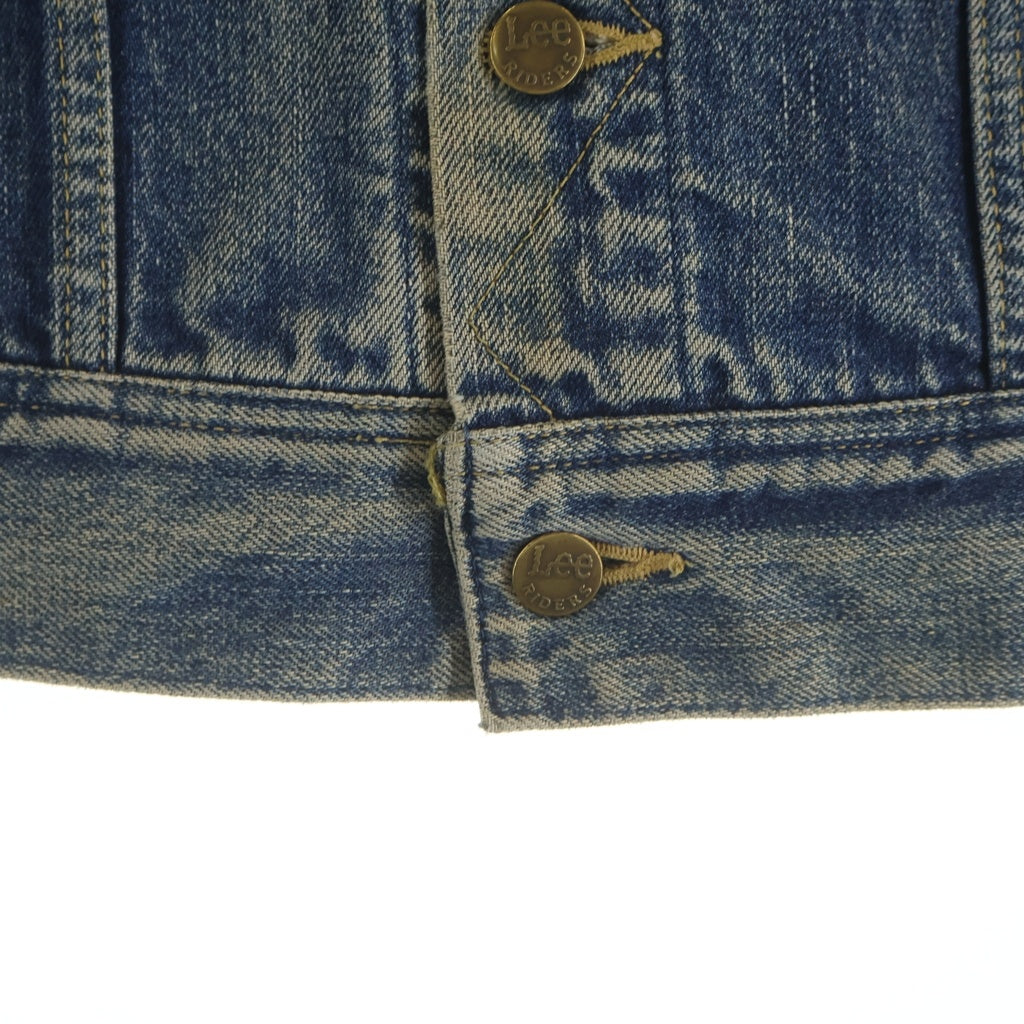 LEE(リー) Denim Trucker Jacket デニムトラッカージャケット インディゴ