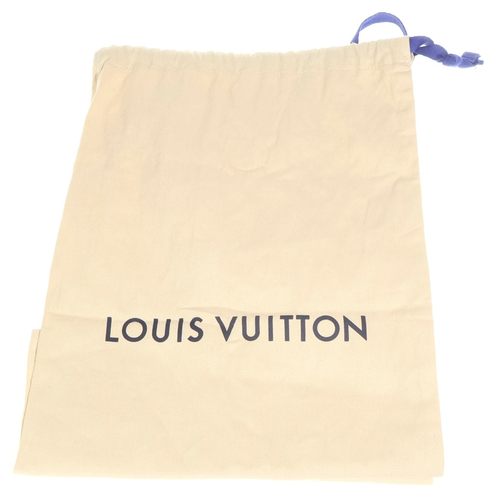 LOUIS VUITTON(ルイヴィトン) LV Trainer Sneakers LV トレイナー マリン ローカットスニーカー ホワイト/ネイビー 1ABFA9