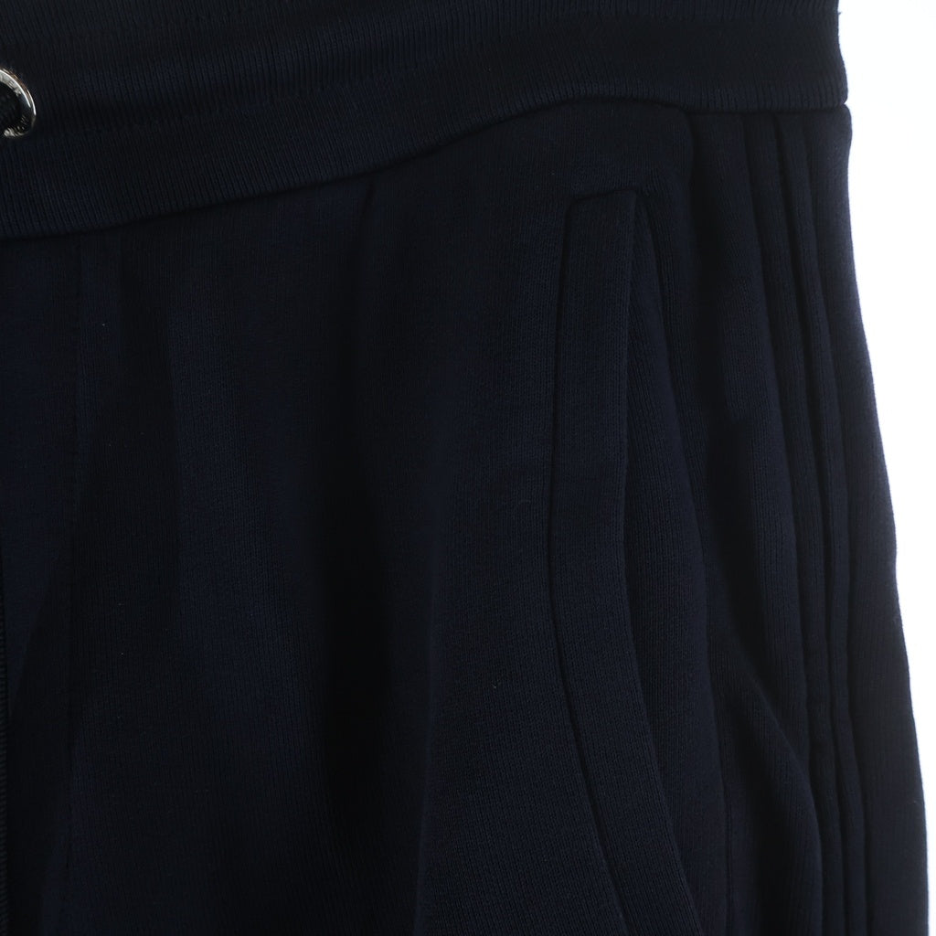 MONCLER(モンクレール) 21AW PANTALONE スウェット ロングパンツ ネイビー G20918H00009
