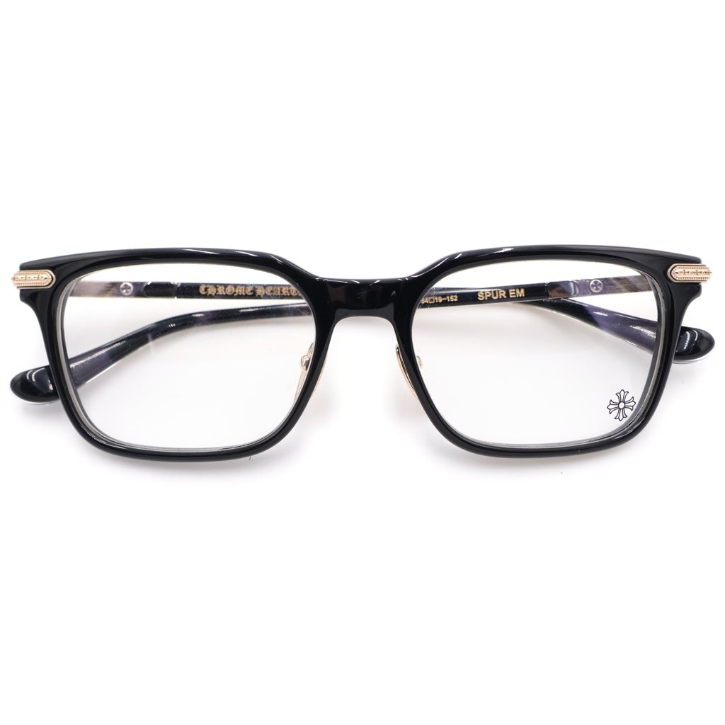CHROME HEARTS(クロムハーツ) SPUR EM ウェリントン サングラス アイ 