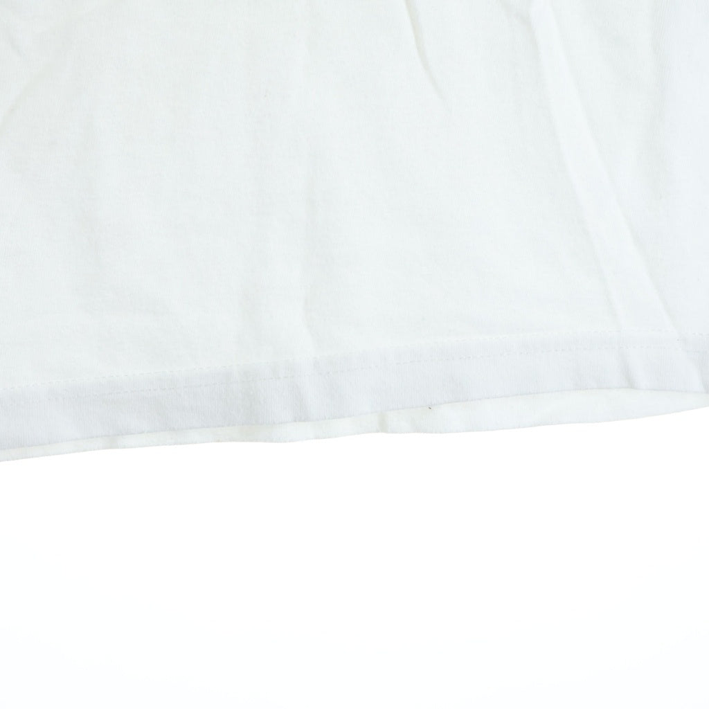 SUPREME(シュプリーム) 20AW Cross Box Logo Tee クロスボックスロゴ プリント 半袖Tシャツ カットソー ホワイト