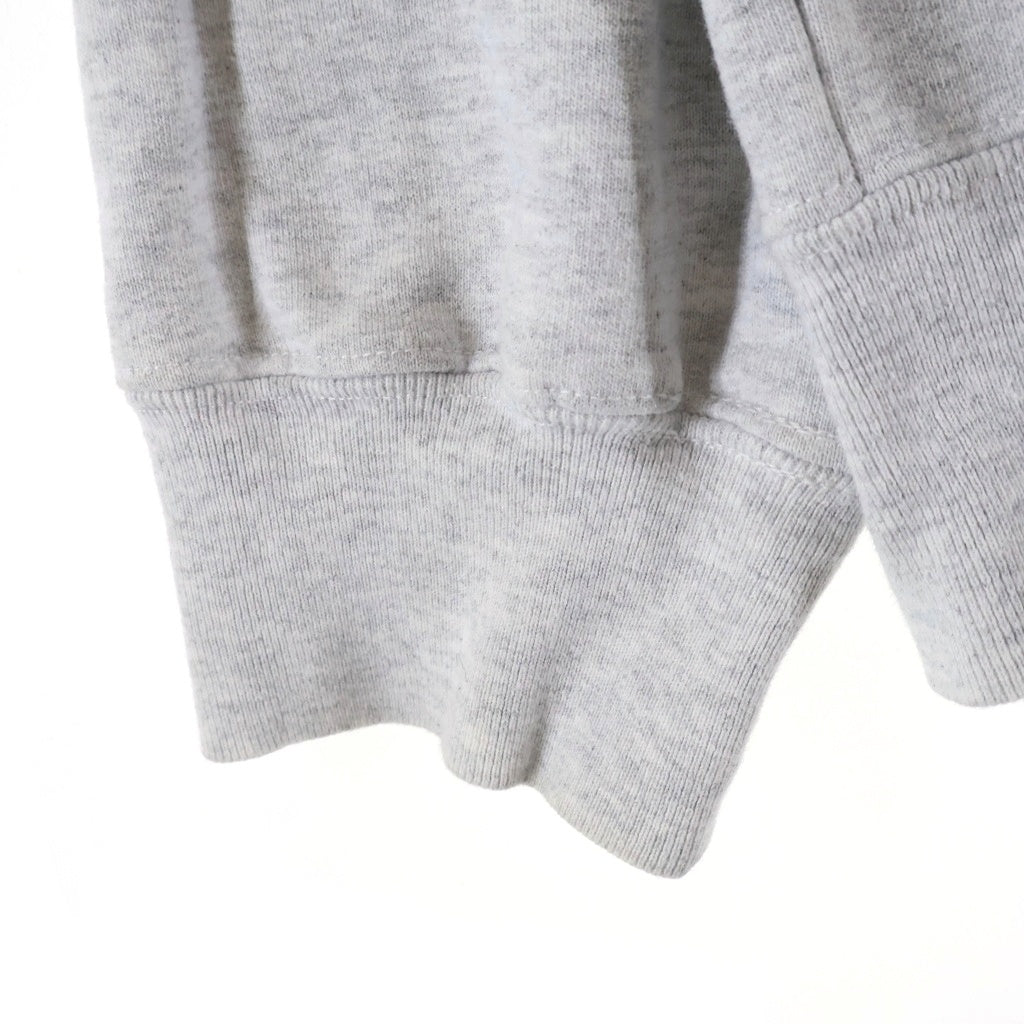 SUPREME(シュプリーム) 20AW Futura Logo Sweat Shirts フューチュラ ロゴ刺繍 スウェット グレー