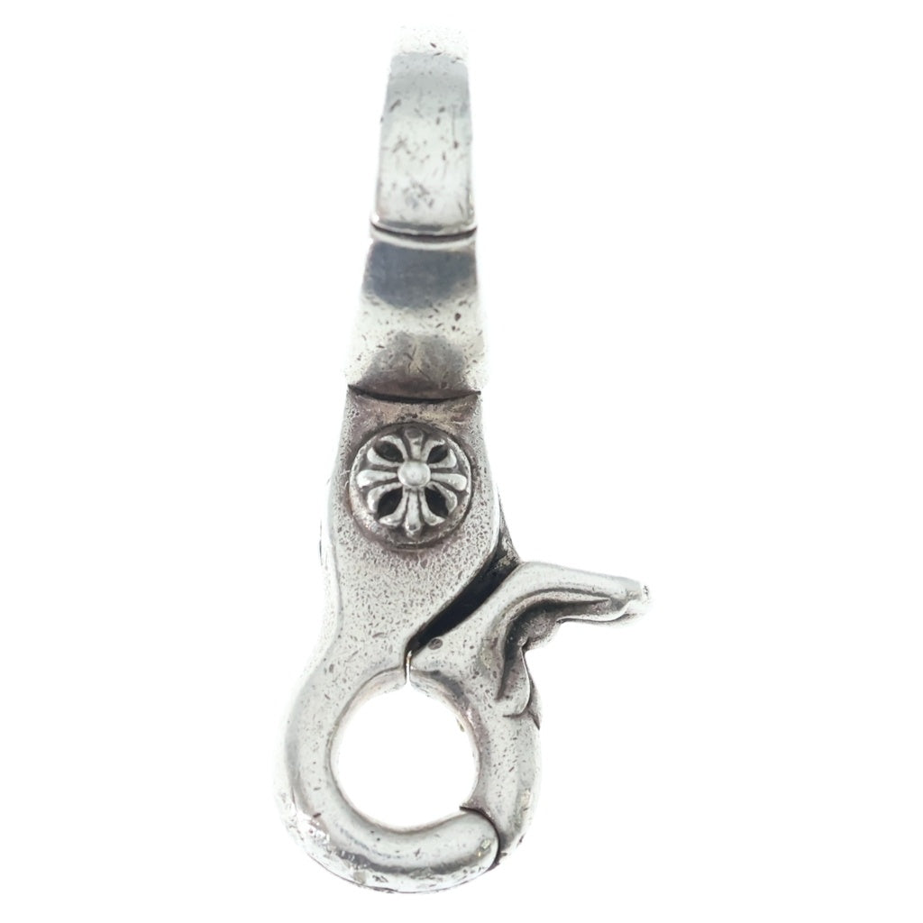 CHROME HEARTS(クロムハーツ) QUICK CLIP CROSS BALL クイッククリップ クロスボール シルバー BCA078