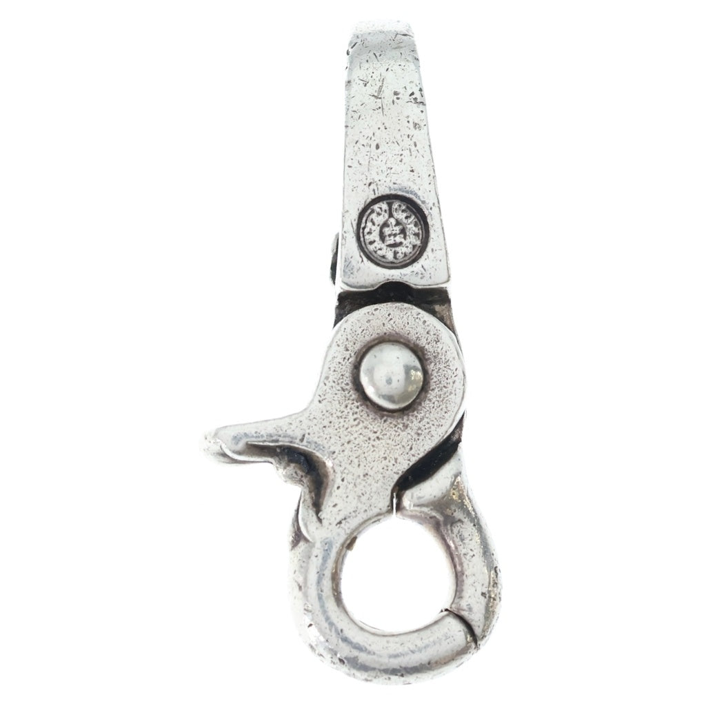 CHROME HEARTS(クロムハーツ) QUICK CLIP CROSS BALL クイッククリップ クロスボール シルバー BCA078