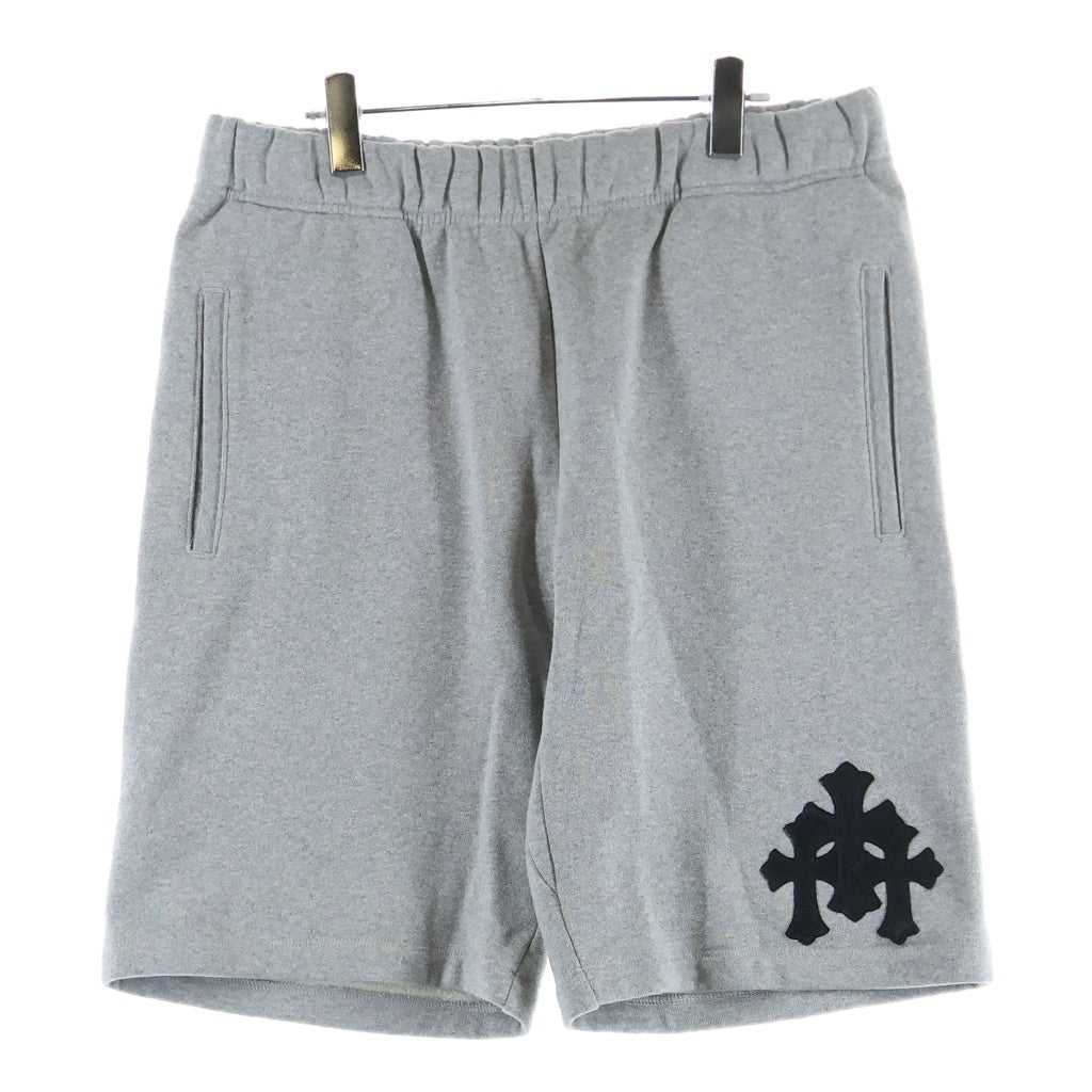 CHROME HEARTS(クロムハーツ) Y NOT CEMETERY CROSS PATCH SWEAT 