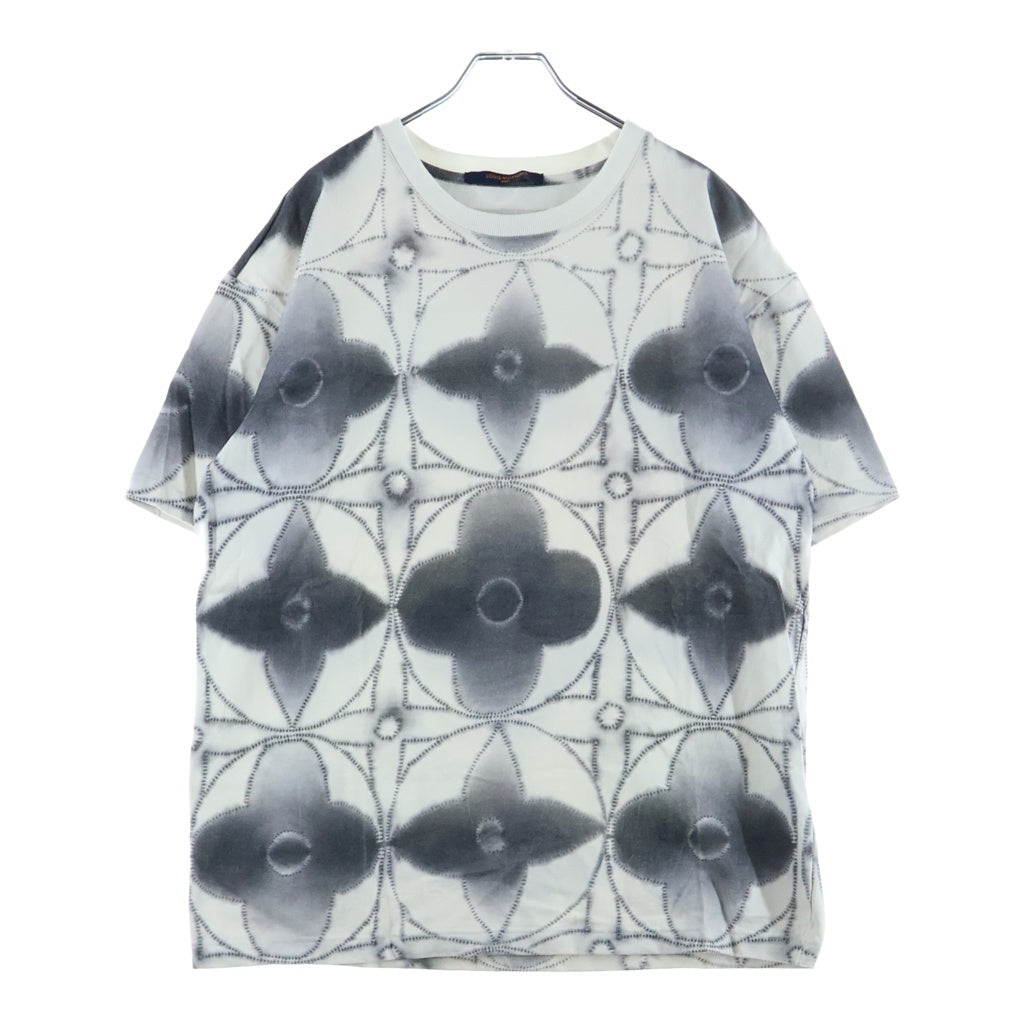 LOUIS VUITTON(ルイヴィトン) 23SS タイダイモノグラムコットン半袖T 