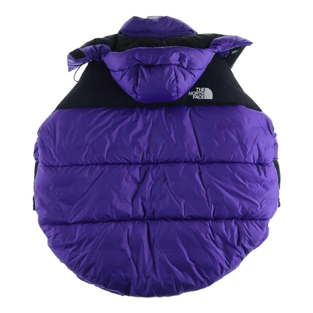 THE NORTH FACE(ザノースフェイス) 20AW×MM6 Circle Himalayan Parka ヒマラヤンパーカー ダウンジャケット ブラック/パープル S62AA0034