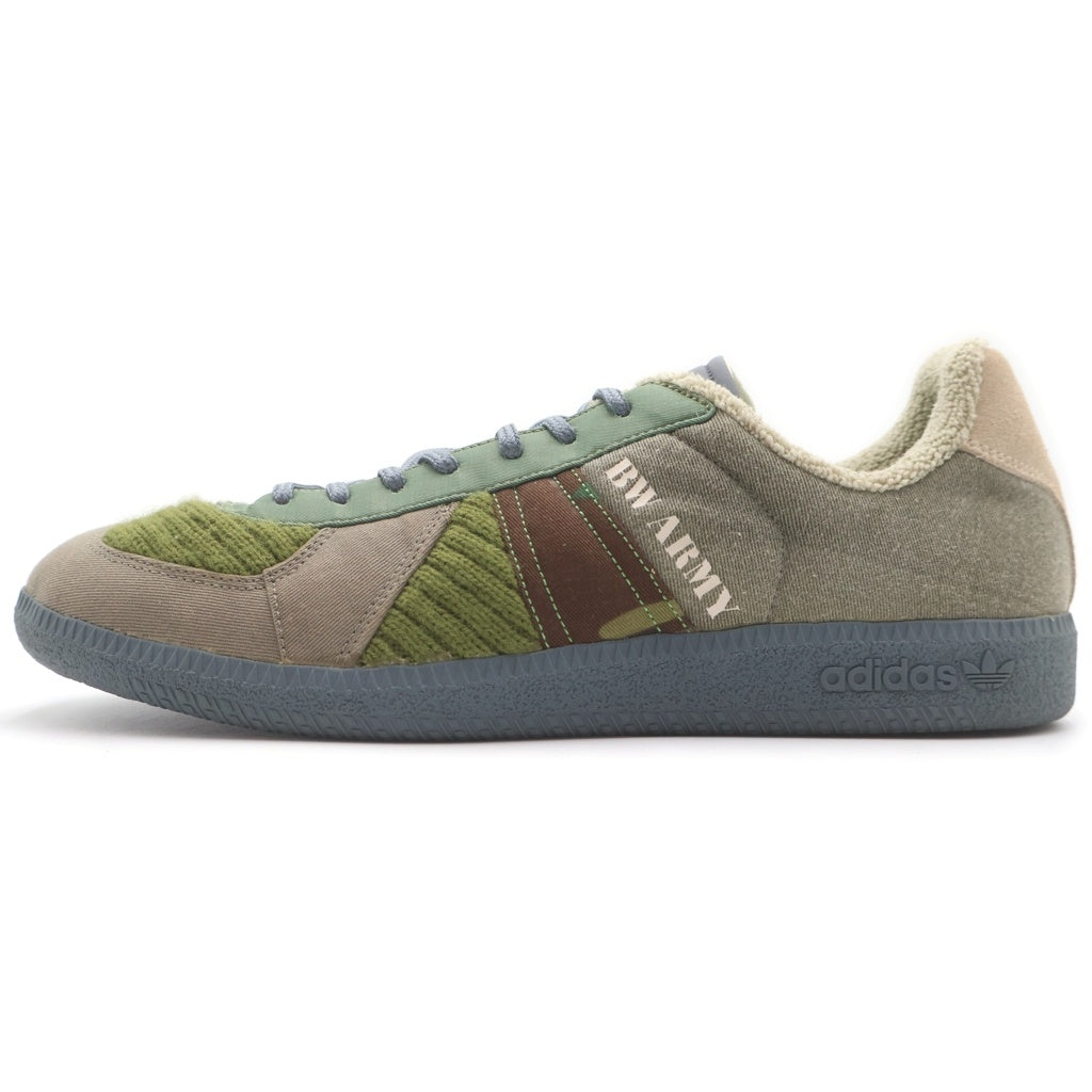 adidas(アディダス) BW ARMY CAMO MILITARY BW アーミー カモ ミリタリー ローカットスニーカー グリーン 116003 US8.5/26.5cm
