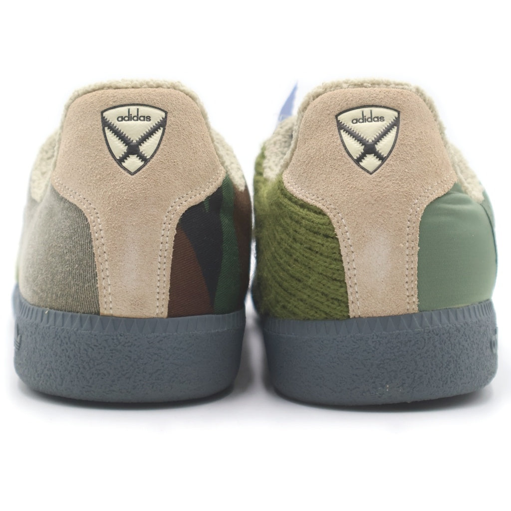 adidas(アディダス) BW ARMY CAMO MILITARY BW アーミー カモ ミリタリー ローカットスニーカー グリーン 116003 US8.5/26.5cm