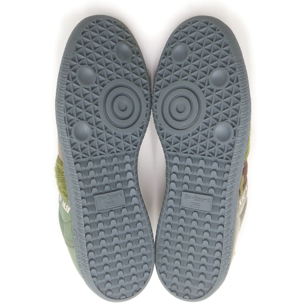 adidas(アディダス) BW ARMY CAMO MILITARY BW アーミー カモ ミリタリー ローカットスニーカー グリーン 116003 US8.5/26.5cm