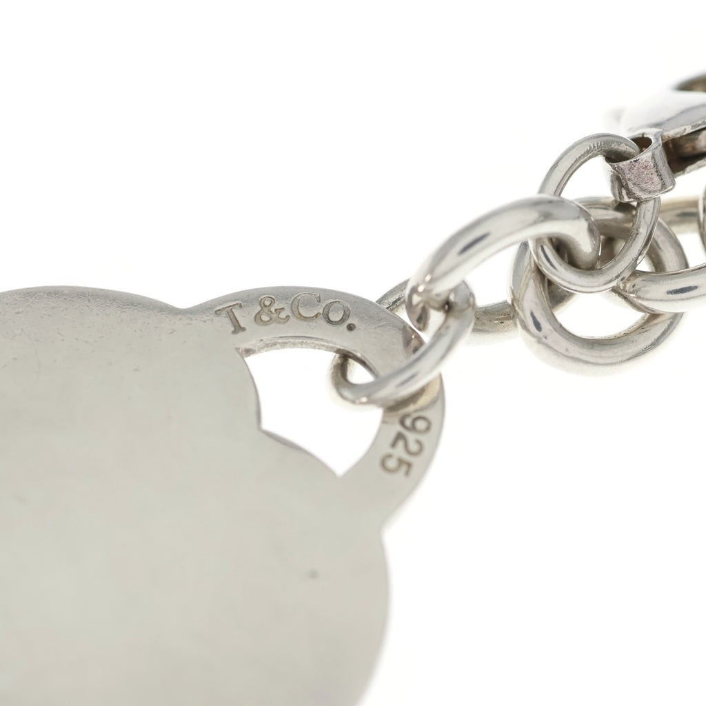 TIFFANY & Co.(ティファニー) リターントゥ ハートブレスレット シルバー レディース