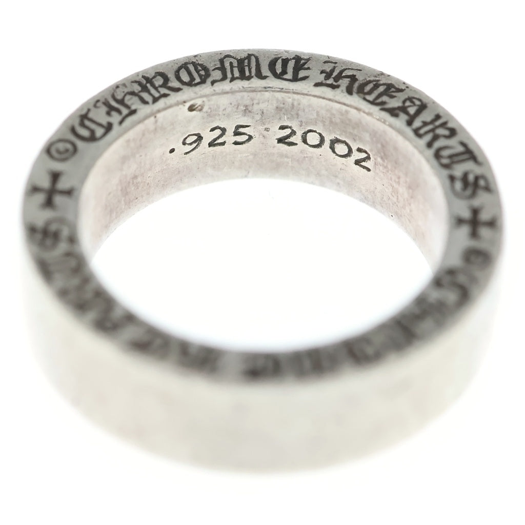 CHROME HEARTS(クロムハーツ) 6mm SPACER PLN 6mmスペーサー プレーン インテレクチュアルギャラリー リング シルバー