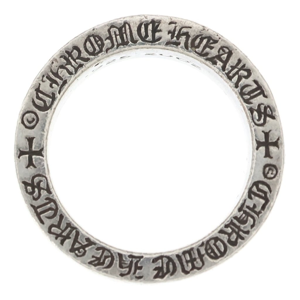 CHROME HEARTS(クロムハーツ) 6mm SPACER PLN 6mmスペーサー プレーン インテレクチュアルギャラリー リング シルバー