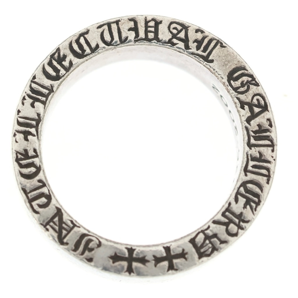 CHROME HEARTS(クロムハーツ) 6mm SPACER PLN 6mmスペーサー プレーン インテレクチュアルギャラリー リング シルバー