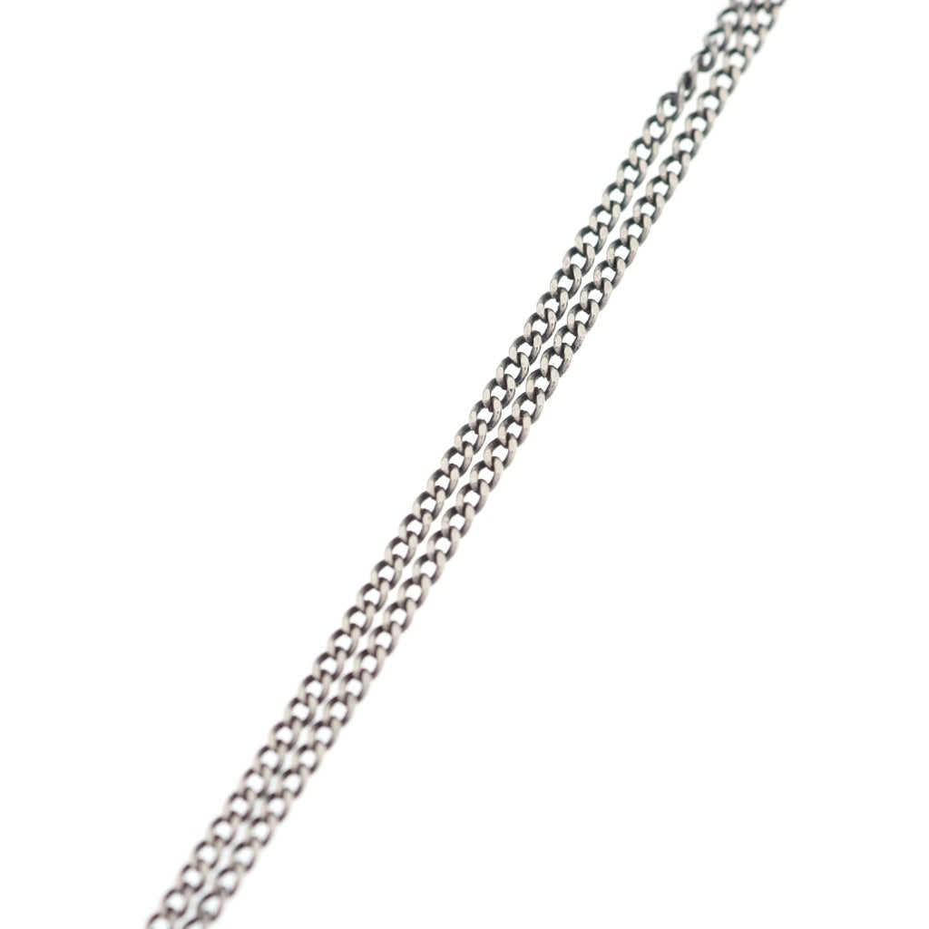 TIFFANY & Co.(ティファニー) エルサ・ペレッティ スモール クロス ペンダント シルバー レディース