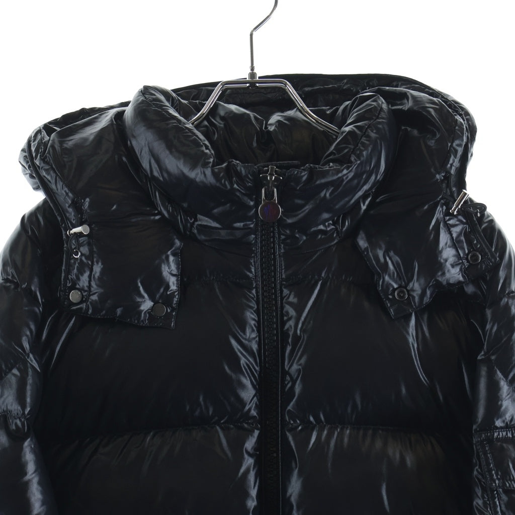 MONCLER(モンクレール) 25AW MAYA JACKET マヤ ダウンジャケット ブラック K20911A53600 68950