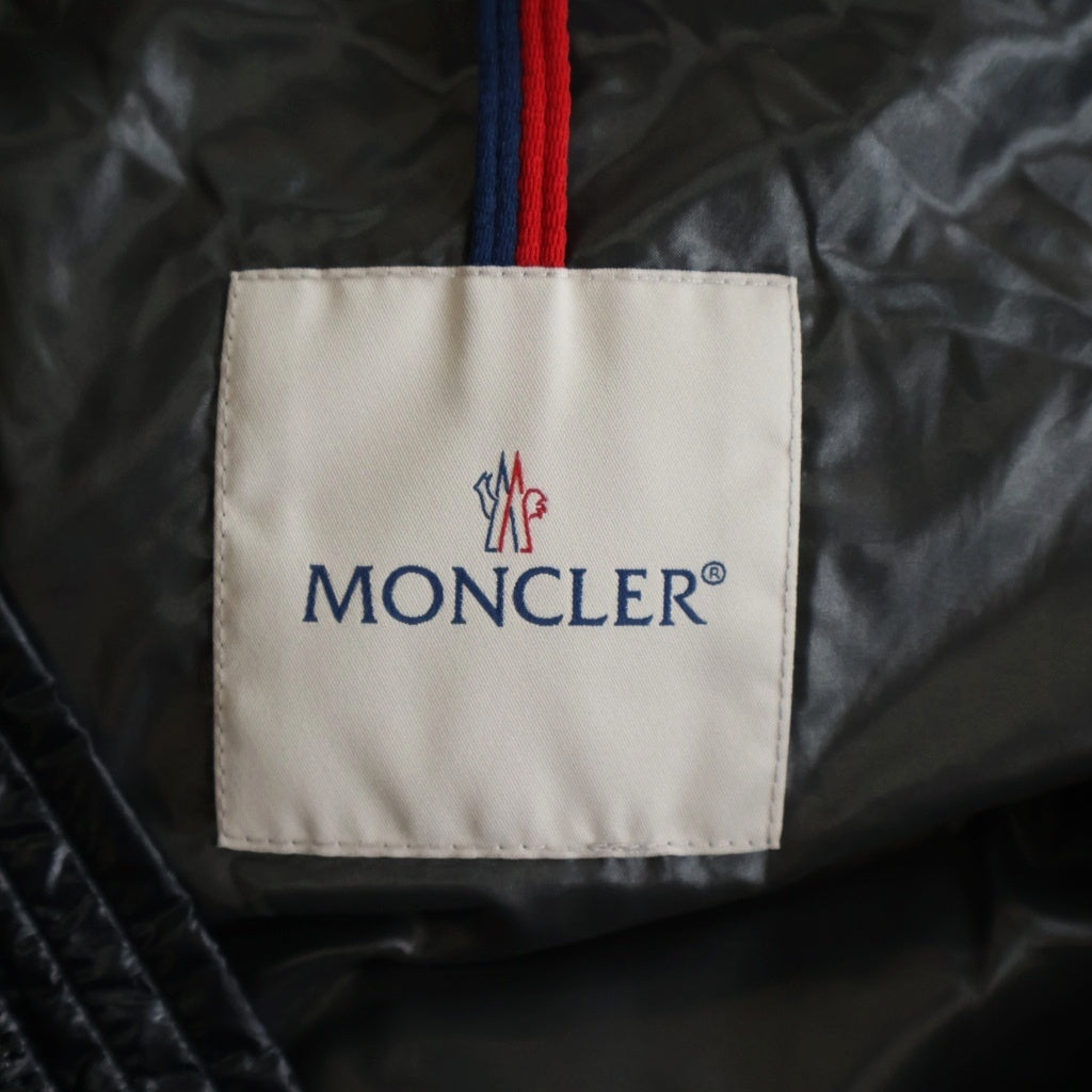 MONCLER(モンクレール) 25AW MAYA JACKET マヤ ダウンジャケット ブラック K20911A53600 68950