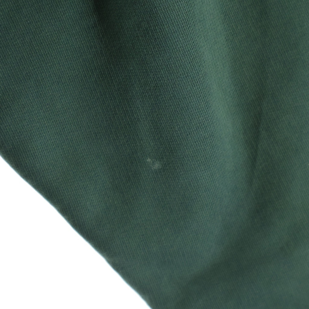 BALENCIAGA(バレンシアガ) 23SS Tape Type Ripped Pocket Hoodie テープタイプ リップポケット フーディー グリーン 744441
