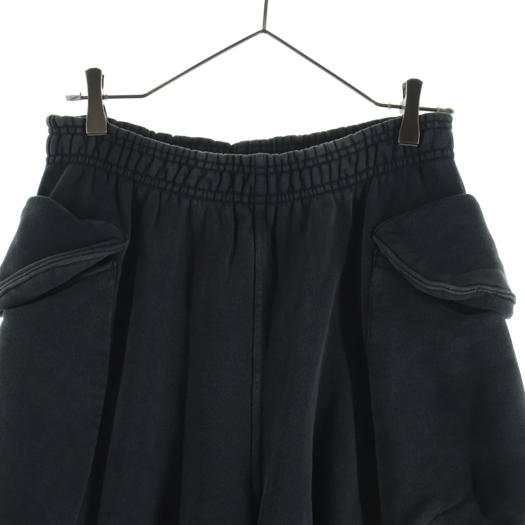 entire studios(エンタイア スタジオ) 24SS HEAVY GOCAR SWEAT PANTS ヘビースウェットパンツ コットン グレー