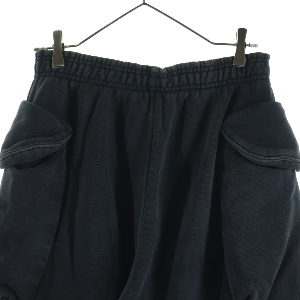 entire studios(エンタイア スタジオ) 24SS HEAVY GOCAR SWEAT PANTS ヘビースウェットパンツ コットン グレー