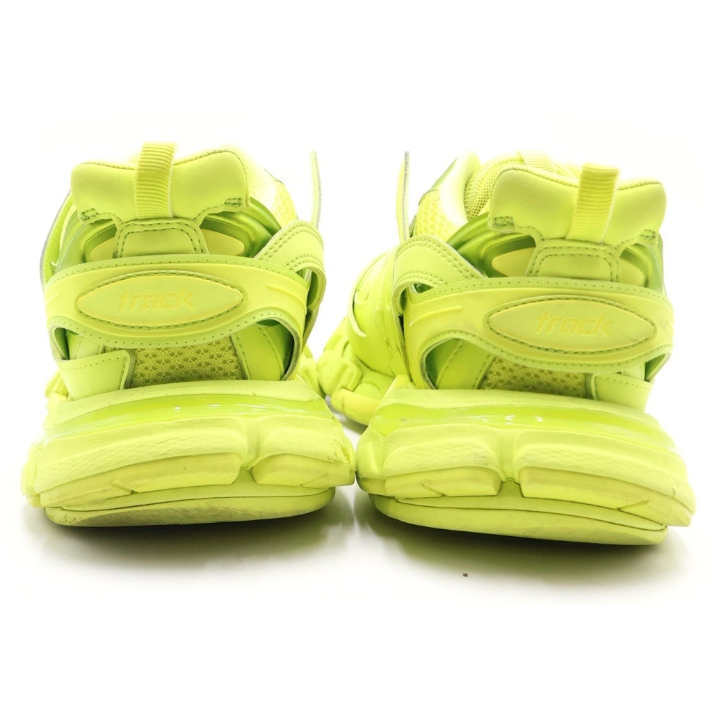 BALENCIAGA(バレンシアガ) TRACK TRAINERS トラック トレーナー ローカットスニーカー イエロー542023