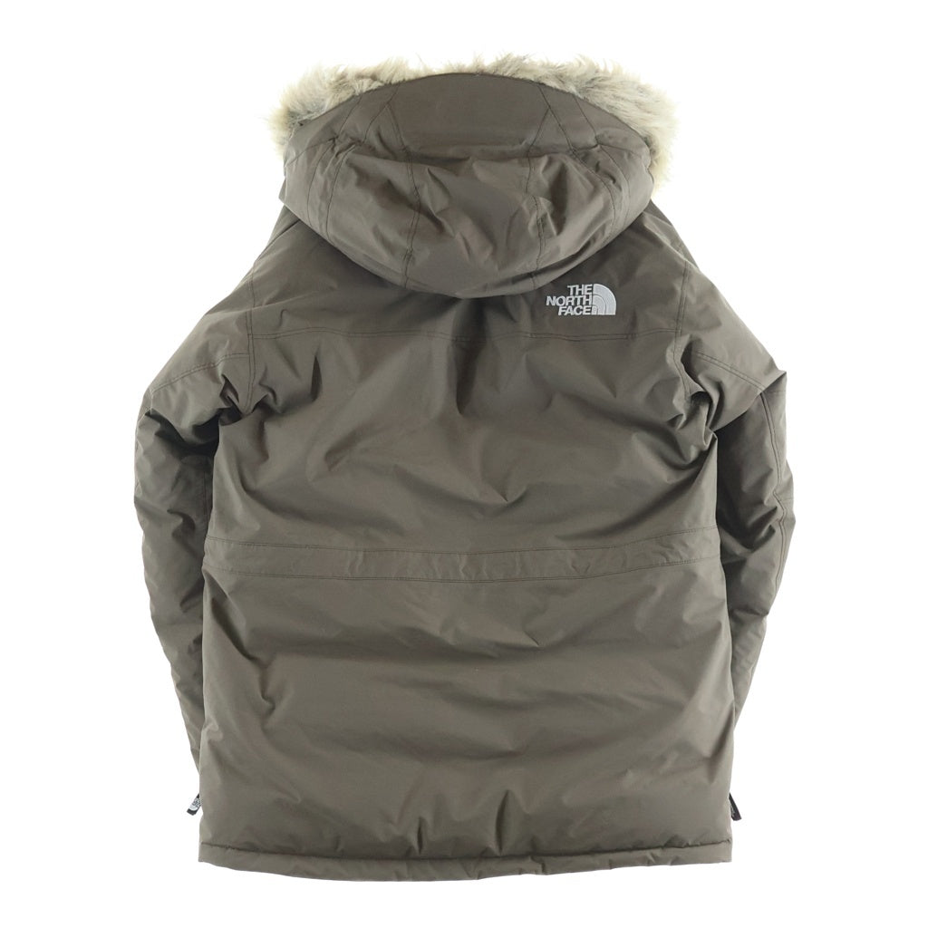 THE NORTH FACE(ザノースフェイス) SUMMIT SERIES SOUTHERN CROSS PARKA サミットシリーズ サザンクロスパーカ ダウンジャケット ブラウン ND92525