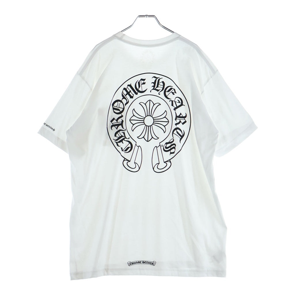CHROME HEARTS(クロムハーツ) CH T-SHIRT LTD バックホースシュー 