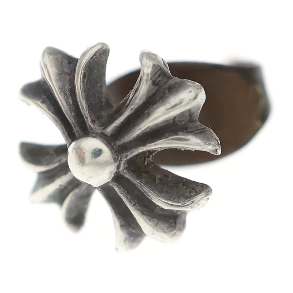 CHROME HEARTS(クロムハーツ) No2 CH PLS CHプラス スタッドピアス シルバー BCA105